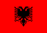 Flag of Albania