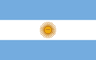 Flag of Argentina