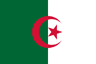 Flag of Algeria