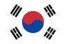 Flag of South Korea
